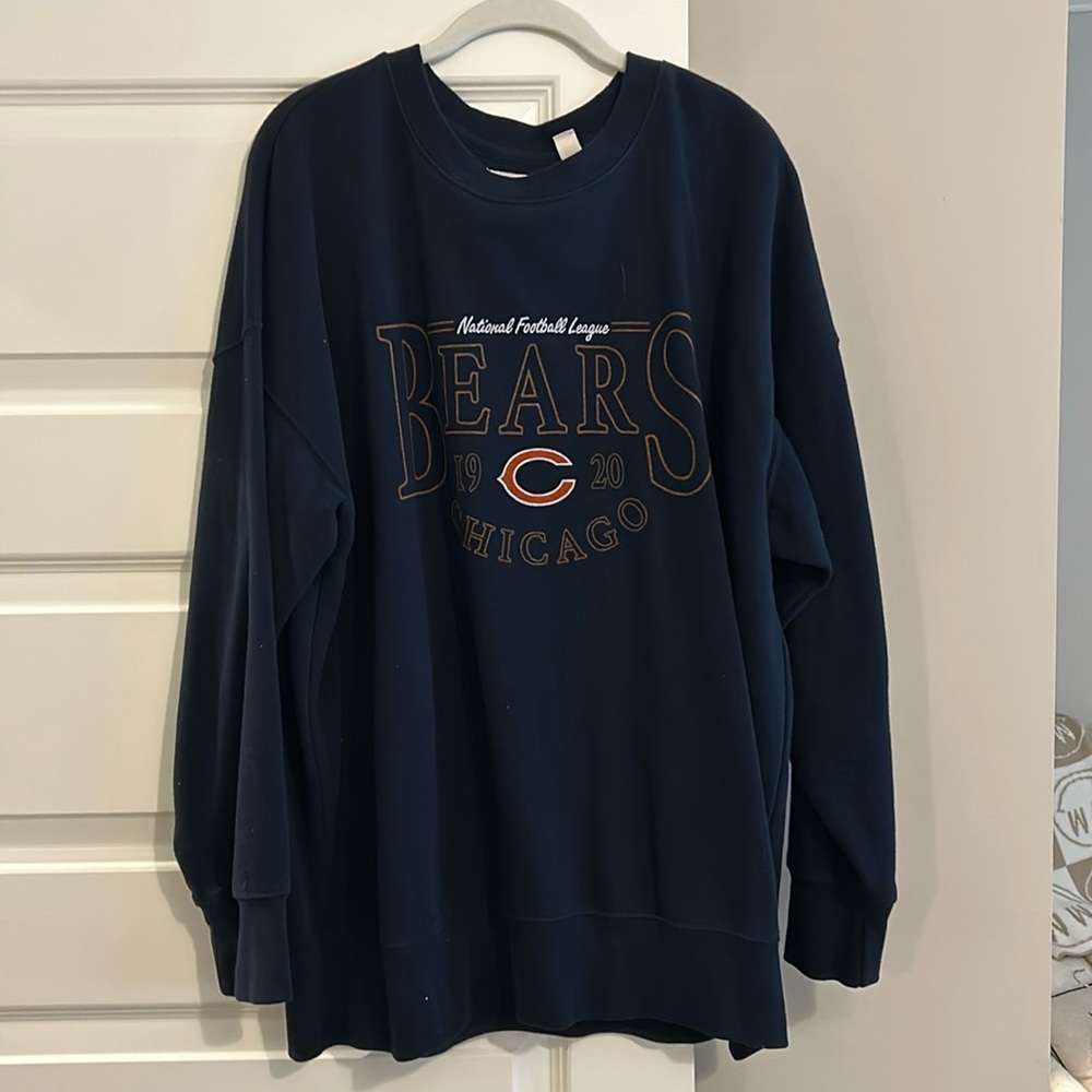 Chicago Bears Crewneck